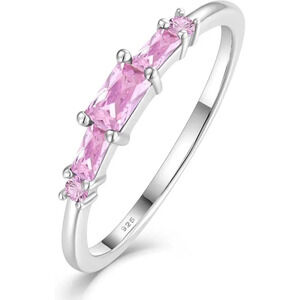 925  Sterling Silver Wedding Band for Women - Personalized 5 Created Rings